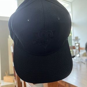 Panavision black cap